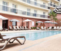 Hotel Tent Lloret De Mar