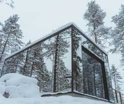 Lodge Invisible Forest & Spa