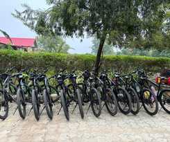 Hotel Sariska Safari Lodge
