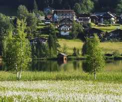 Hotel Kolbitsch... ein Ausblick der verzaubert