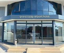  GRAND &Ouml;ZALP AİRPORT HOTEL