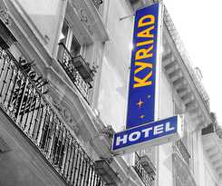 Kyriad Paris 13 - Italie Gobelins