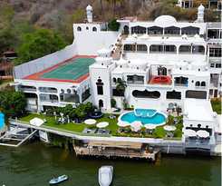 Hotel Marina Palace Tequesquitengo