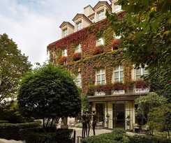 PAVILLON DE LA REINE