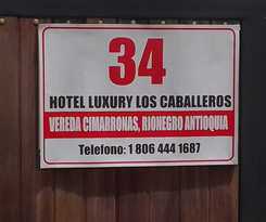 Hotel Hacienda Los Caballeros