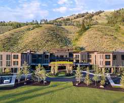 Hotel The Sylvan Lodge at Snake River Sporting Club