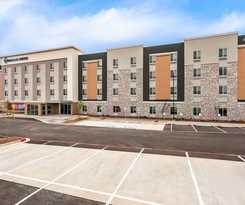 Hotel Everhome Suites El Paso Airport Near Fort Bliss by Choices