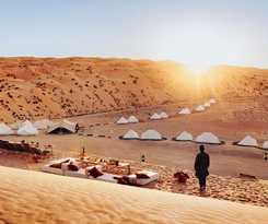 Hotel Magic Camps Wahiba Sands