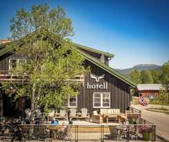 Hotel Sk&aring;bu Fjellhotell