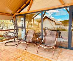 Hotel QING Luxury Campground