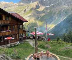 Hotel Berggasthaus Tschingelhorn - only accessible on foot (2 hour hike)