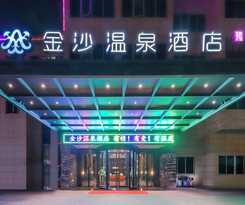 Hotel Longquan Jinsha Hotspring