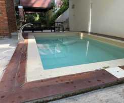Hotel The HIJAU Camp and Cabin