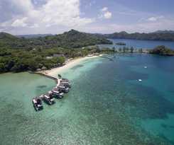 Hotel Palau Pacific Resort and The Pristine Villas and Bungalows