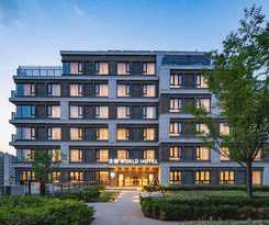 Hotel World Jinan Fengming Road