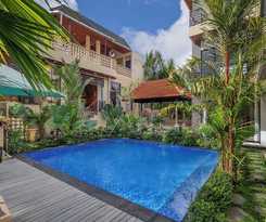 Hotel Tridharma suites at North Ubud
