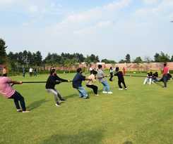 Hotel Aroma Green Resort