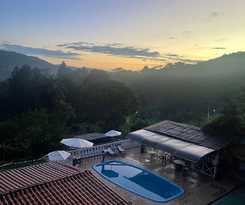 Hotel Pousada Encantos da Serra Macacos