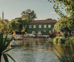 Hotel QUINTA DO PINHEIRO HOTEL E EVENTOS