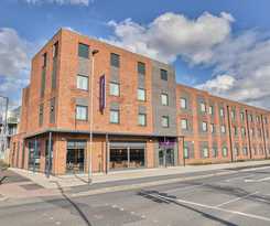 Hotel Premier Inn Hereford City Centre - Old Market