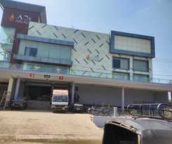 Hotel AJ\'s Arcade