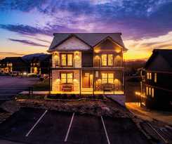 Hotel Smith Creek Reserve Luxury Cabins