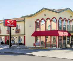 Hotel Quality Inn Bishop Near Mammoth