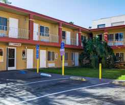 Hotel Rodeway Inn Near Venice Beach