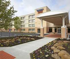 Hotel Fairfield Inn and Suites By Marriott Cleveland Beachwood