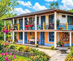 Hotel The Himalayan Heaven Homestay Binsar