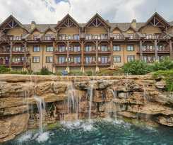 Hotel Hilton Grand Vac Club Wilderness Club at Big Cedar Ridgedale
