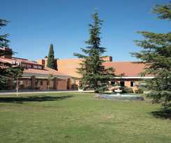 Hotel Cristo rey Pozuelo