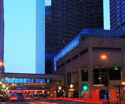 Hotel Minneapolis Marriott City Center
