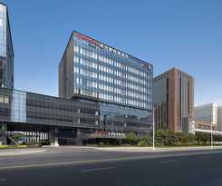 Hotel Hampton by Hilton Nanjing North Railway Station