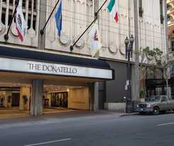 Hotel The Donatello