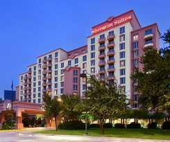 Hotel Sheraton Suites Market Center Dallas