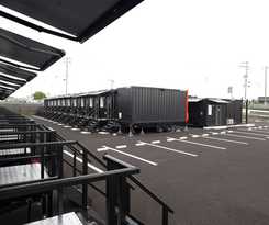 Hotel HOTEL R9 The Yard Yamaguchiajisu