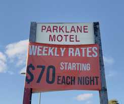 Hotel Parklane Motel
