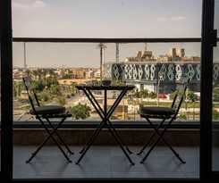 Hotel Brassbell l Sheikh Zayed l Aeon Towers