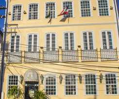 A Casa Das Portas Velhas