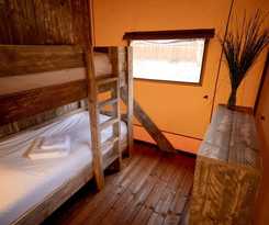 Hotel Glamping Can Bora Lodges