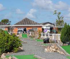 Hotel R&oslash;m&oslash; familiecamping