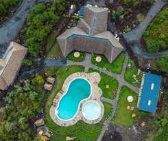 Hotel Sleeping Warrior Camp Elementaita