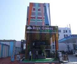 Hotel Royal Greens