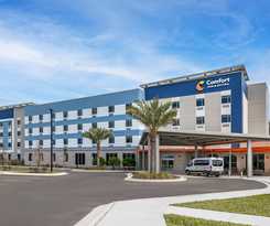 Hotel Comfort Inn and Suites Orlando Sanford Airport