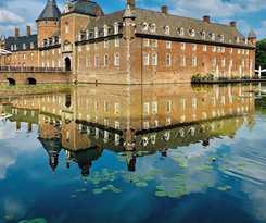 Hotel Romantik Parkhotel Wasserburg Anholt