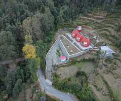 Hotel Kaafal Cottages The Himalayan Home