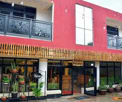 Hotel Nomads cafe