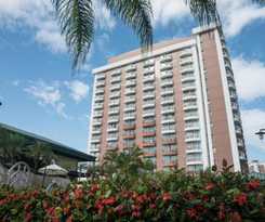 Hotel Plaza Barra First