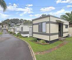 Hotel Paradise Palms Caravan park